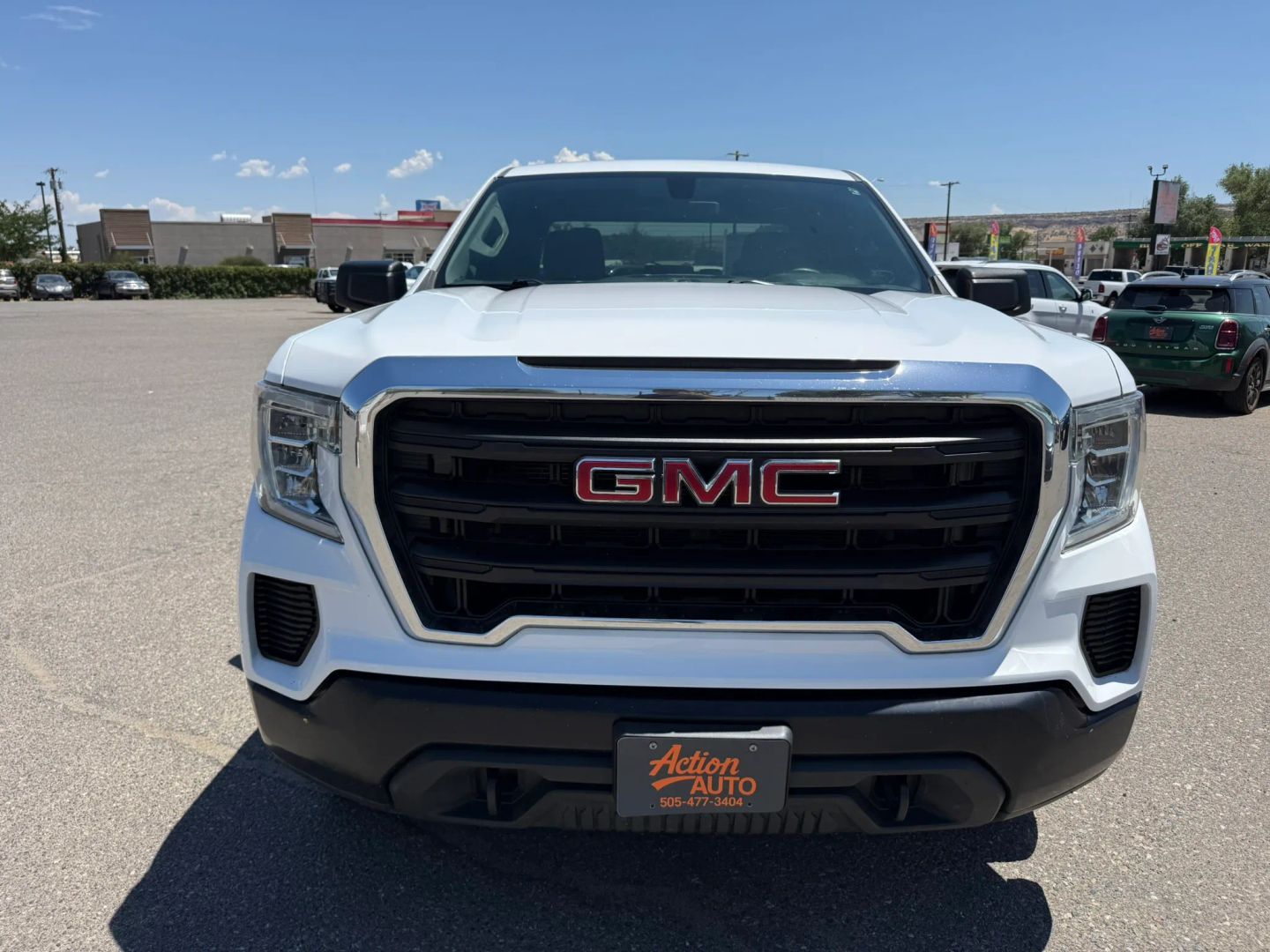 gmc sierra 1500 2019 1GTR9AEF4KZ377784 image gmc sierra 1500 2019 1GTR9AEF4KZ377784 image